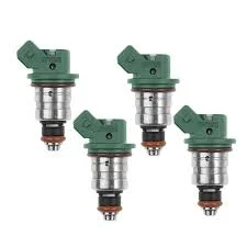 

Original 4x Fuel Injector For Renault Laguna Espace Iii Megane Scenic 2.0 7700867867 867867 High Quality