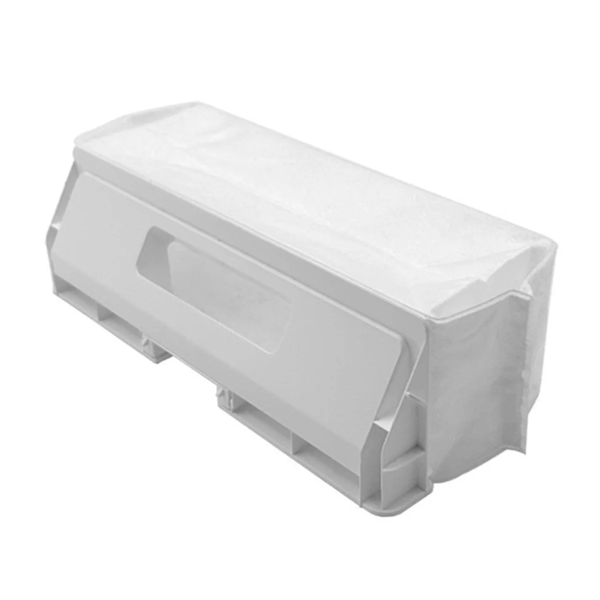 Bolsas de polvo para Robot de barrido H40, máquina barredora de bolsas de residuos de yeso y polvo, 6 uds.