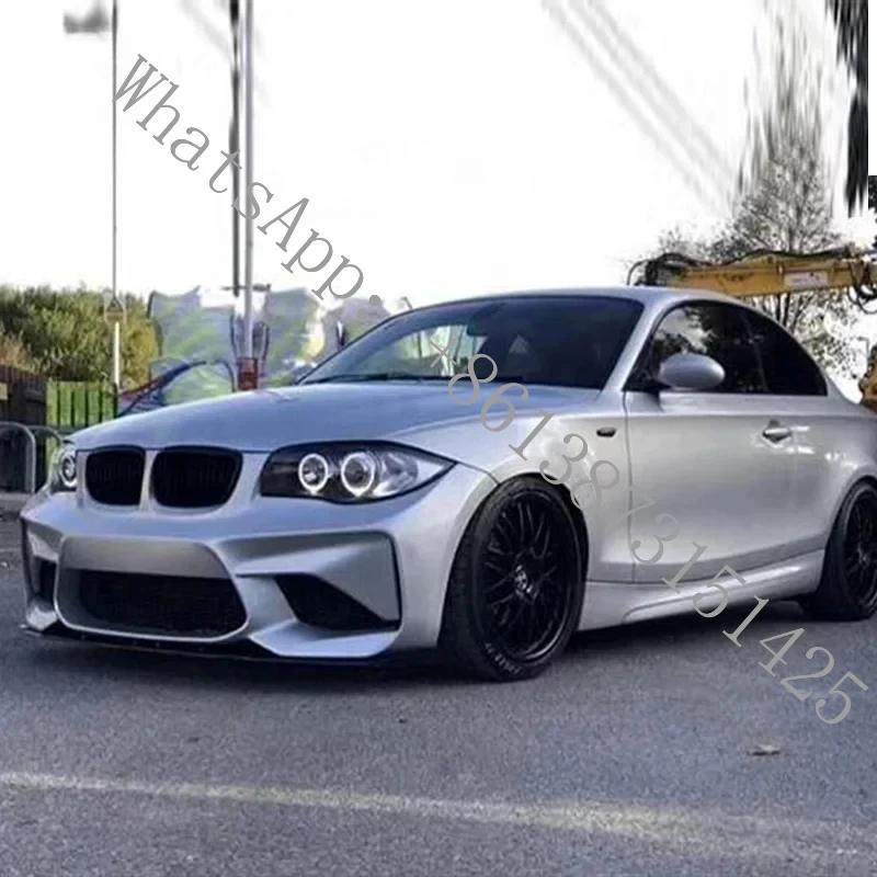 

Suitable Front Bumpers Series 1 E81 E82 E87 E88 2006-2012, M2 Style, Norsen, on Sale