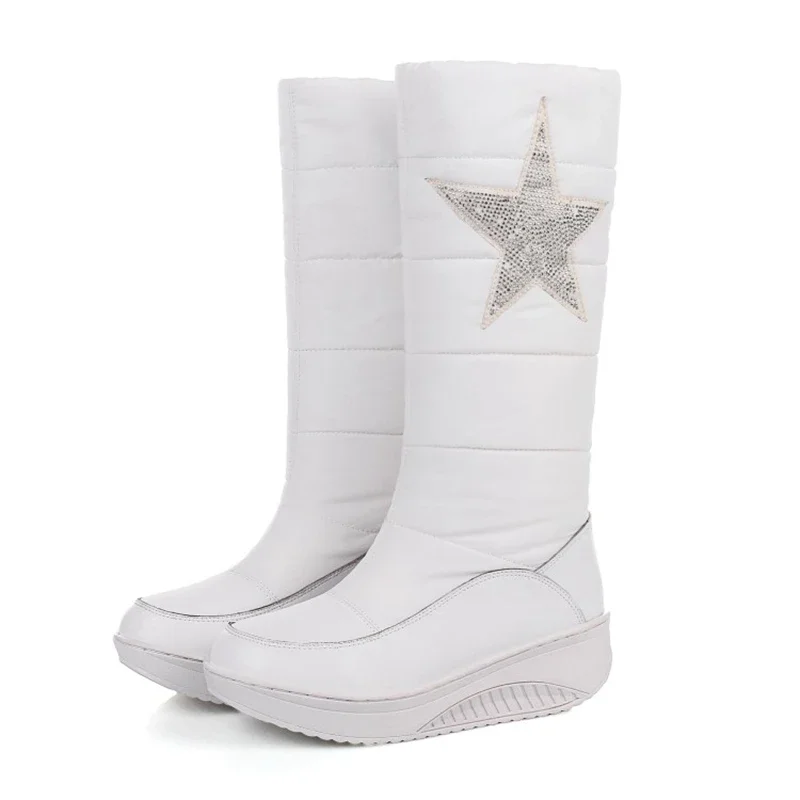 Botas De Mujer Snow… - image