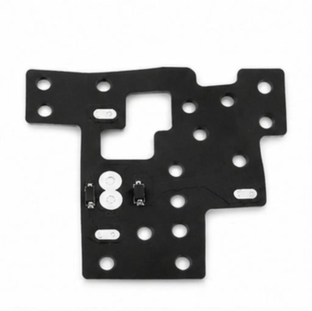 Universal Auto Lighting Module for Low Beam Fog Light Simultaneous Activation Enhanced Night Driving Safety Visibility