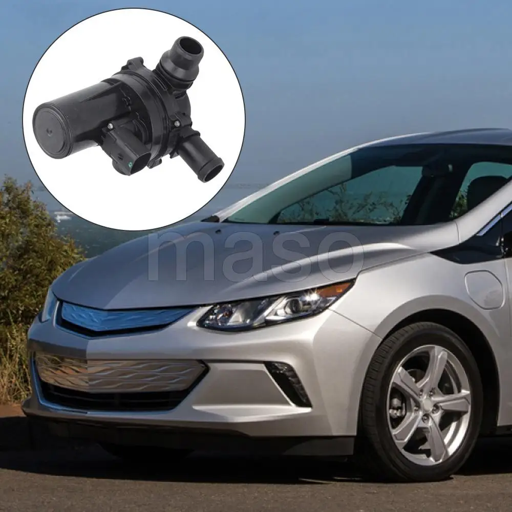 For Chevrolet Volt 2016-2018 Water Heater Control Solenoid Valve  6 Pins 23187581