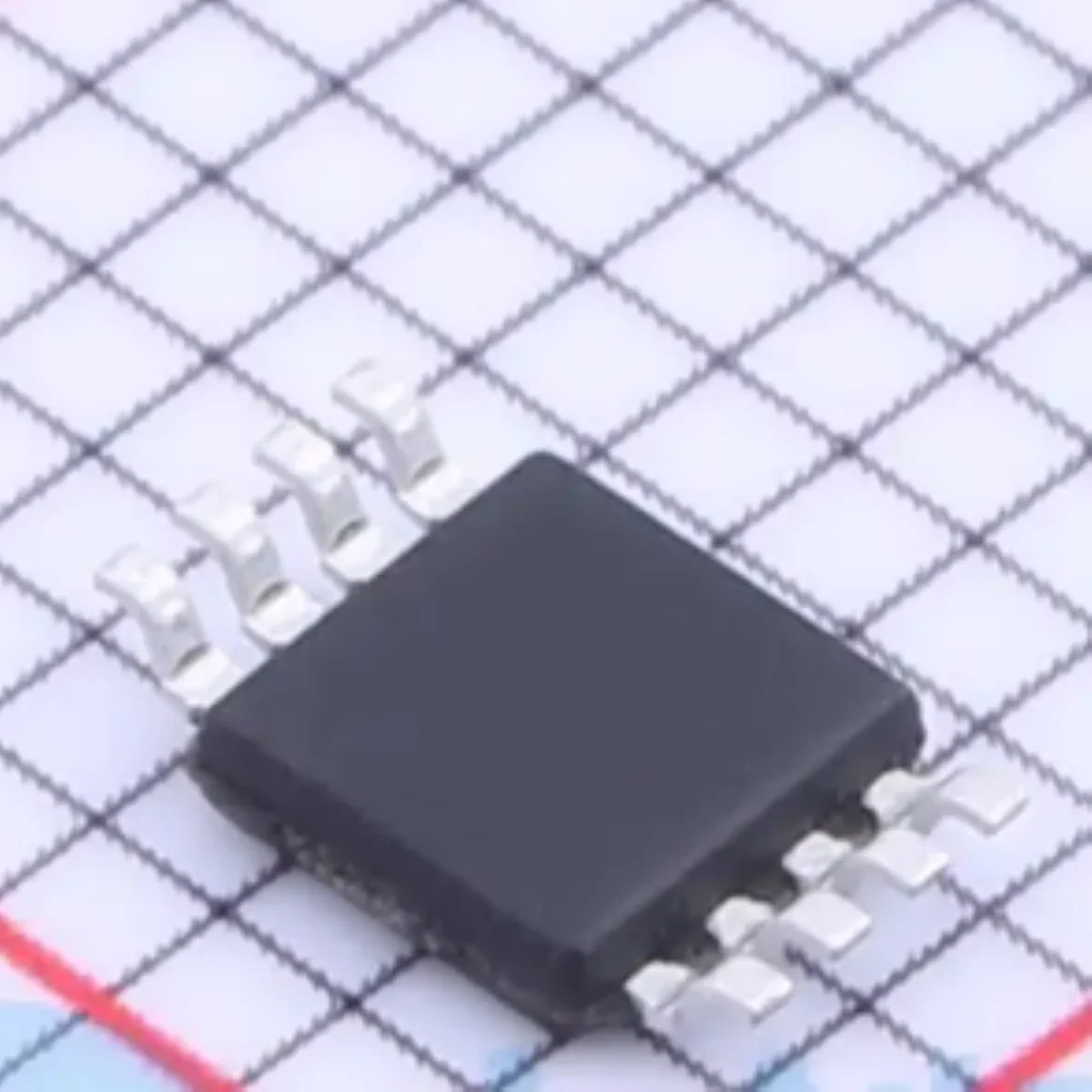 M393 LM393ST MiniSO8 NEW Original Comparator Open Set 5mV 1V~18V 2V~36V 250nA 1mV TTL CMOS dual-way Open-Collector MSOP8 M393