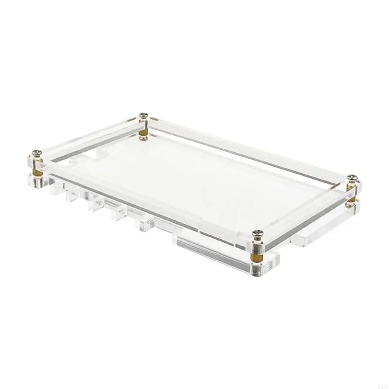 

R58F Protective Acrylic Housing Case Perfect for ESP32 Board Protector Box Cover