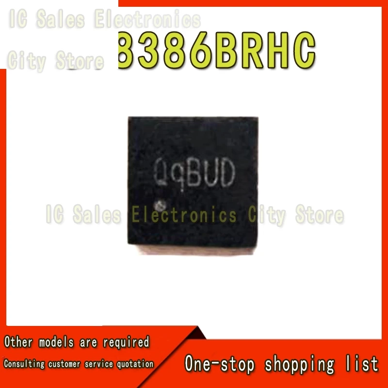 5 100% new SY8386B SY8386BRHC QqBTB QqB QQA QQC QFN16 silk screen chipset IC chipset spot wholesale