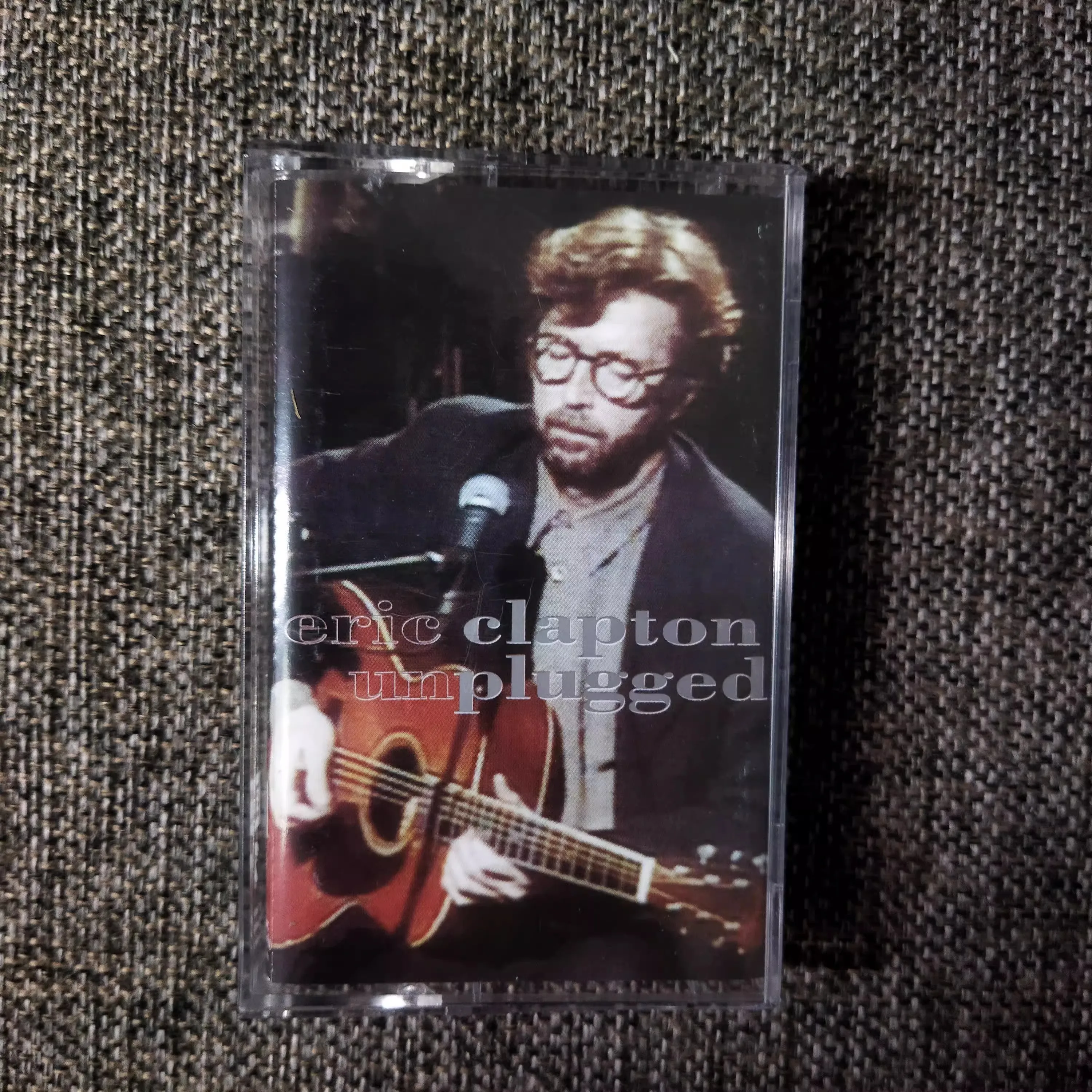 

Музыкальная лента Blues Eric Clapton, отключенный альбом, кассеты Lonely Stranger, косплей, Walkman, рекордер, автомобильные звуковые приставки, коллекция коробок