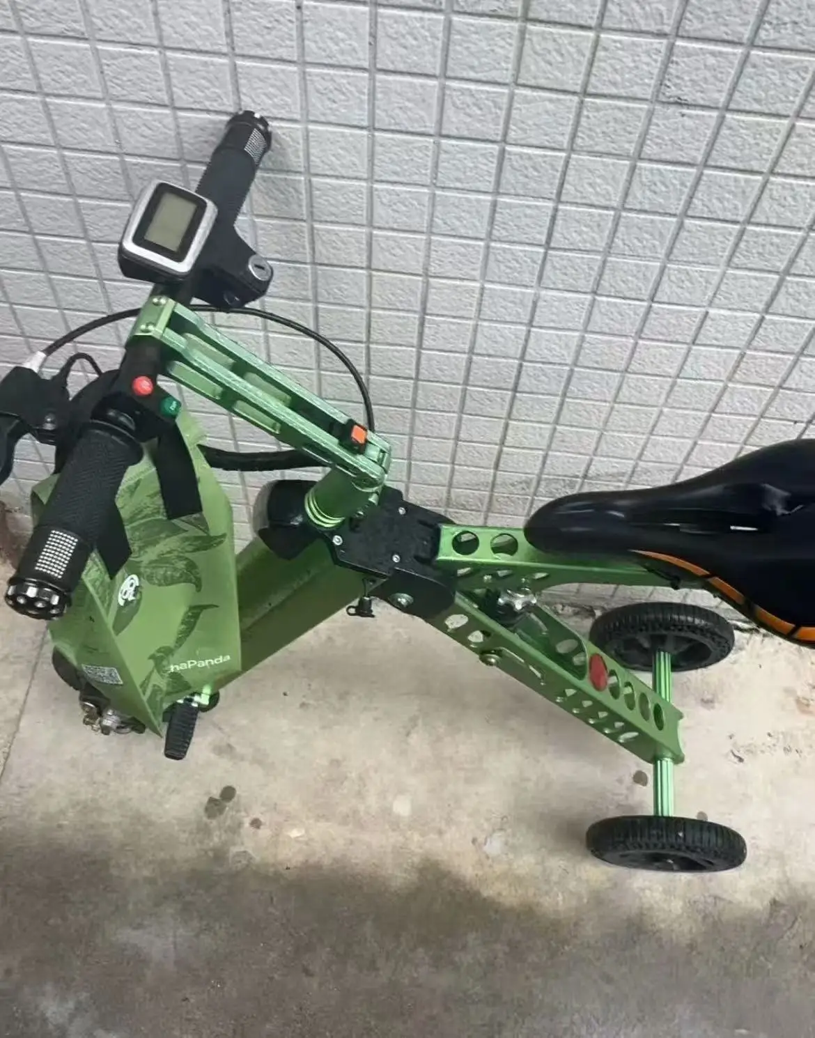 

Легкий складной электрический трайк/велосипед для взрослых — портативная литиевая батарея, дальняя и компактная конструкция | Пригородный электронный велосипед унисекс