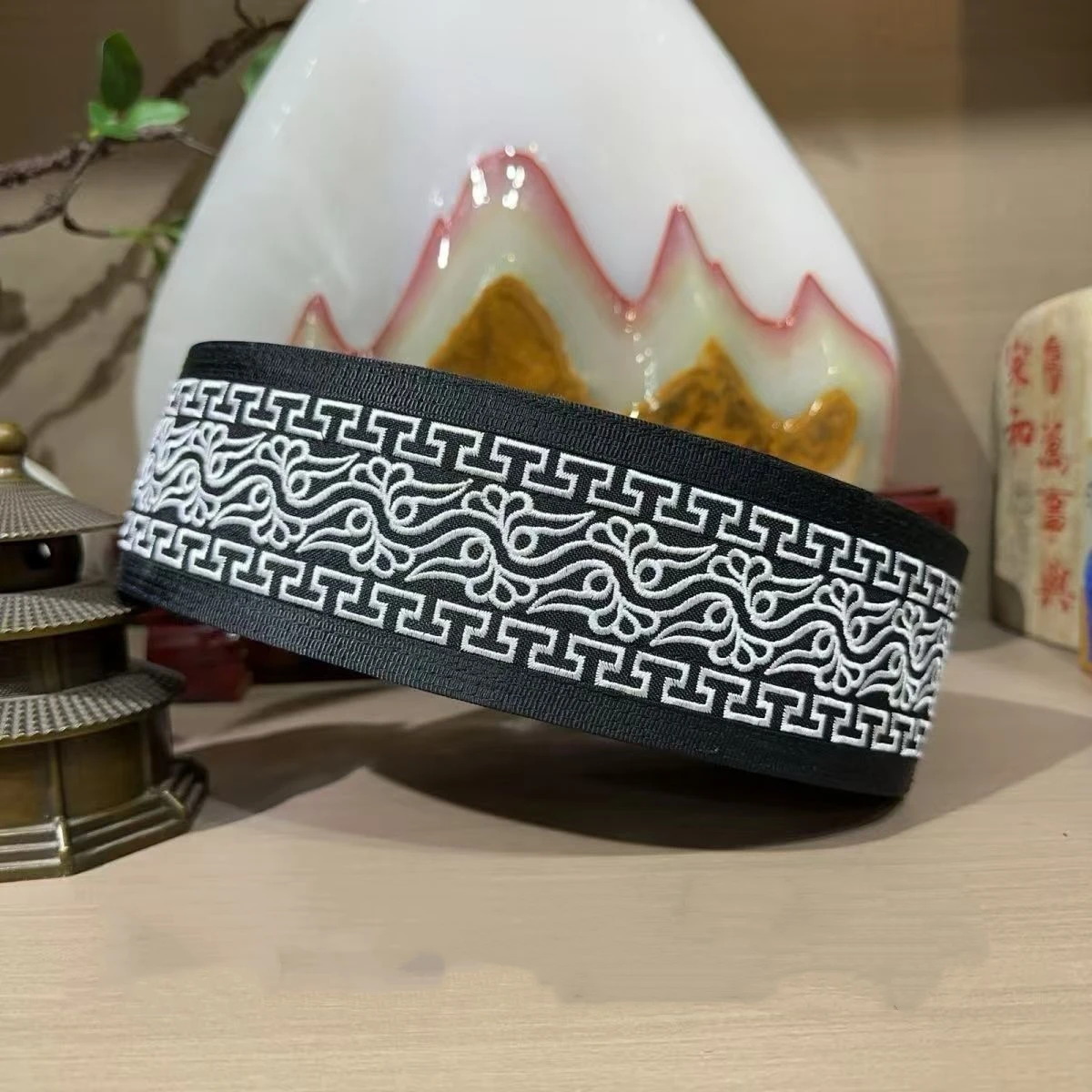 

Free Shipping Malaysian Boat Caps For Men Clothing Muslim Hat Turkey Tax Kipa Kufi Saudi Islamic Prayer Luxury Summer Mesh 03570