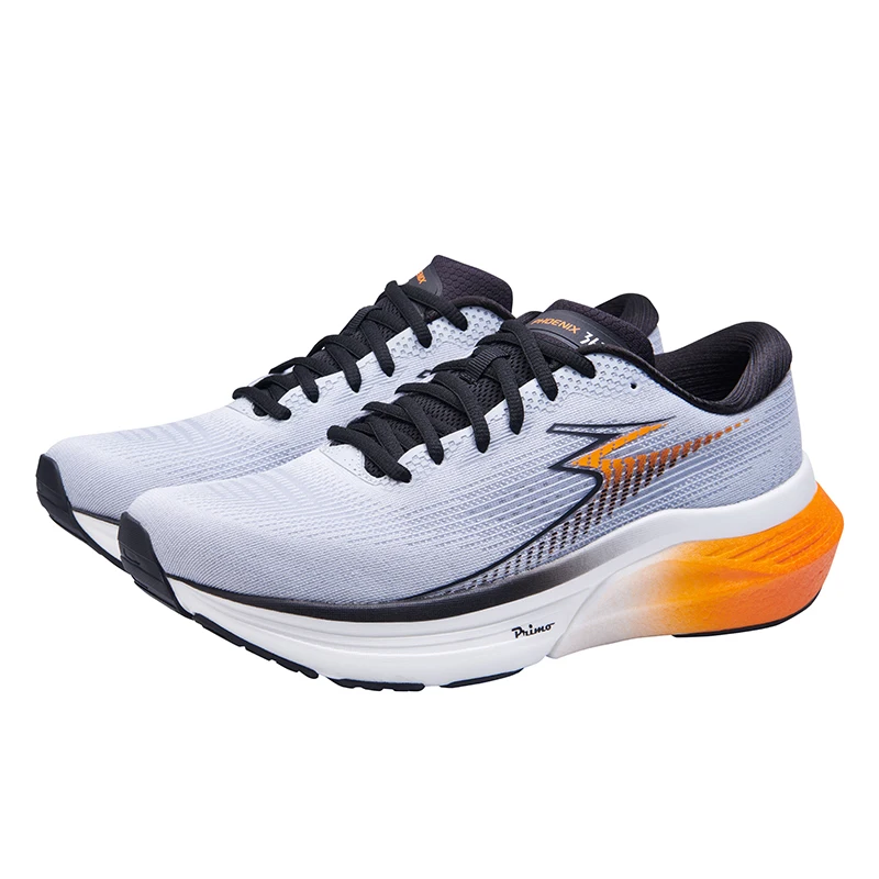 361 Degrees International Line Phoenix Men's Running Sports Shoes Retro Wear-Resistant Trendy Casual Running Male Sneakers Y2420