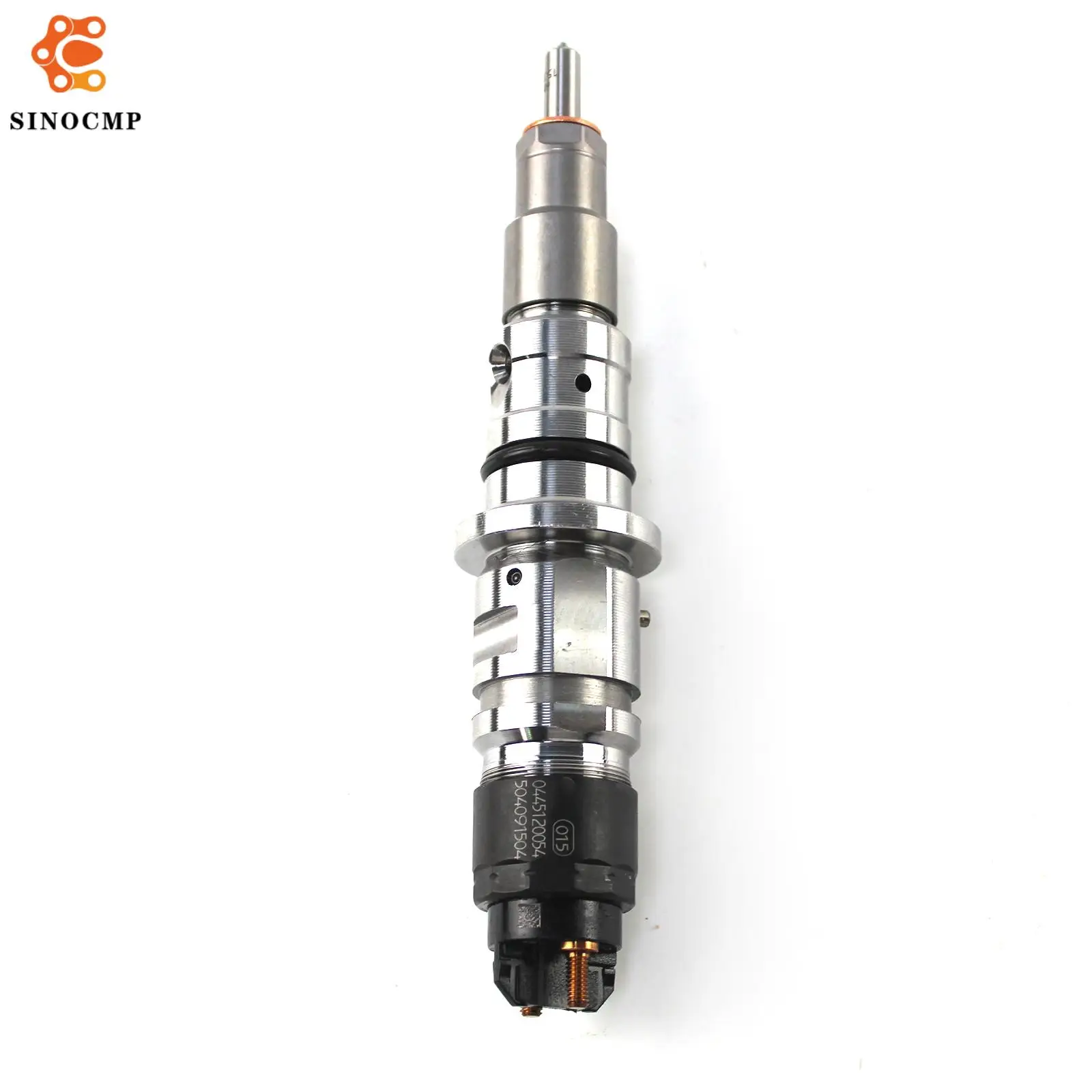 Fuel Injector 0445120054 504091504 2855491 Common Rail Injector Assembly For Bosch IVECO Eurocargo Fuel Supply Accessories