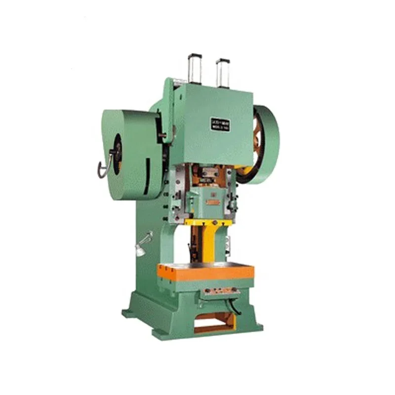 J23 Series Steel Sheet Mechanical Punching Machine Power Press Price