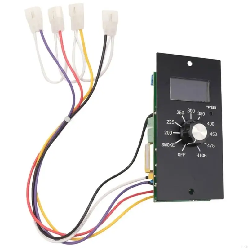 R9CD Adjustable Temperature Setting Board Thermostat Control Board BBQ Accessories