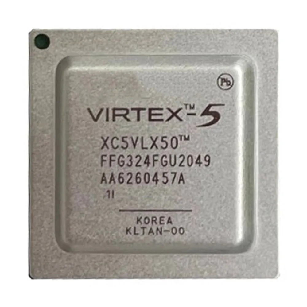 

XC5VLX50-2FFG324C XC5VLX50-2FFG324I XC5VLX50-1FFG324C XC5VLX50-1FFG324I IC Chip New Original Integrated Circuit