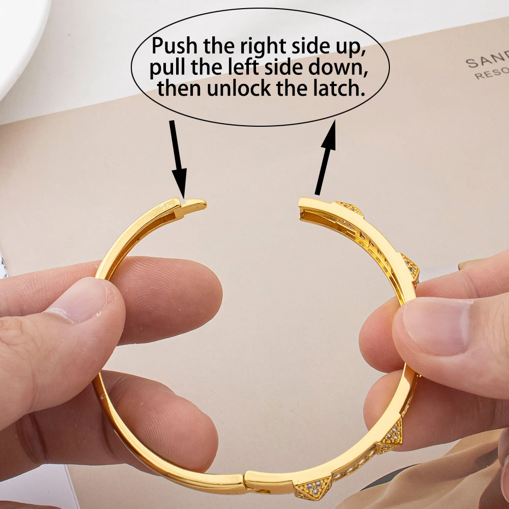 Pulseira de Diamante, Acessóri - Women Accessories For Hand avaliação e preço