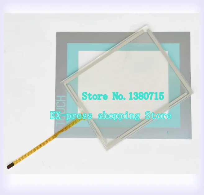 

New 6AV6545-0AH10-0AX0 MP270-B6 Membrane Switch Button