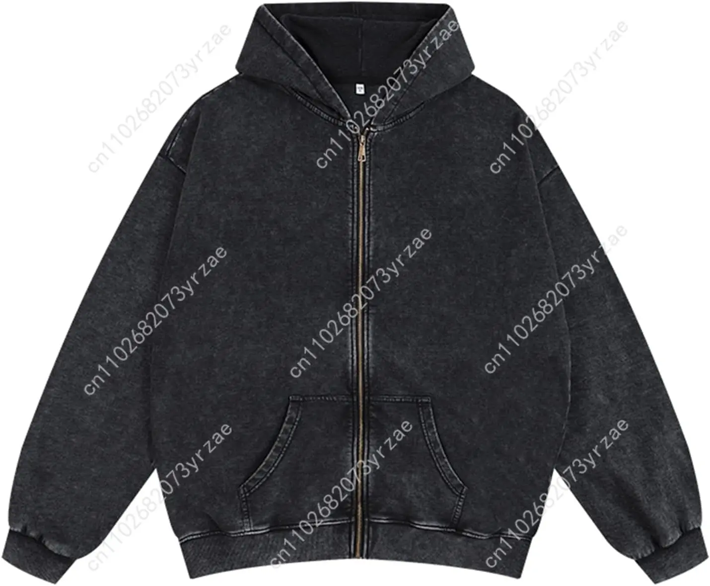 

Retro Acid Wash Hoodie Super Soft Sweatshirt Mens Womens Fashion Comfortable Hoodies Sweatshirts Breathable Vintage Tops