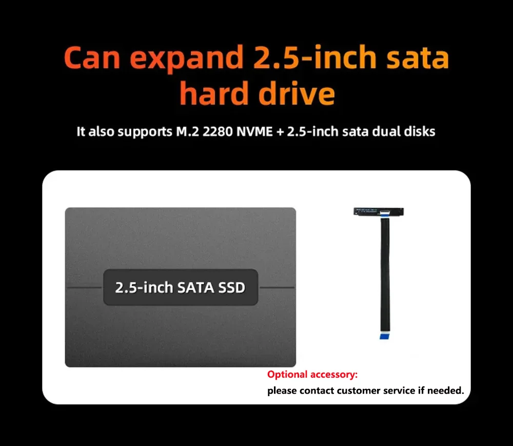 سعر ذاكرة الوصول العشوائي SSD إضافة رسوم إضافية لتكلفة شحن الطلب