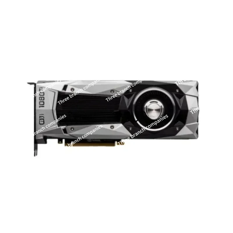 Accessories GTX 1080 Ti 11GB GDDR5x PERFECTED Graphics Card Used