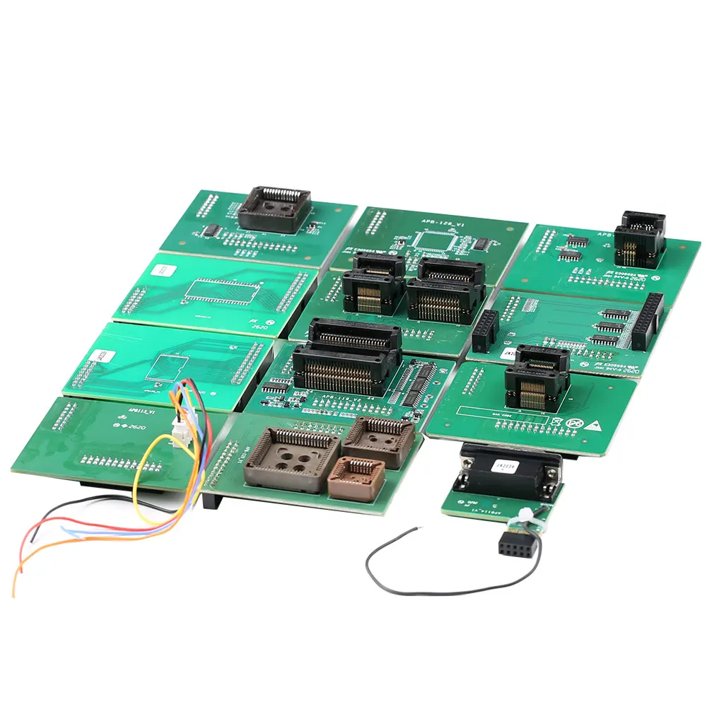 Autel IMKPA Key Programming Adapter Accessories Kit Work with IM608Pro II/IM508S/XP400 Pro