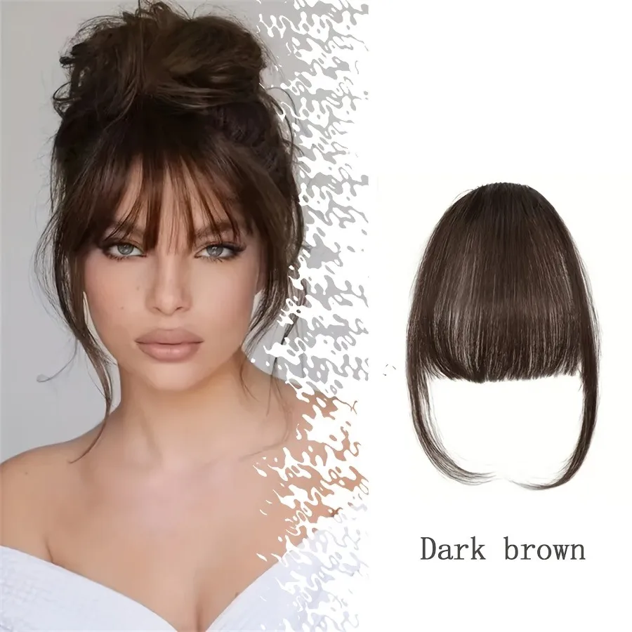 Thumbnail 2 - #11 Clip-In Fringe Bangs Comparison Guide