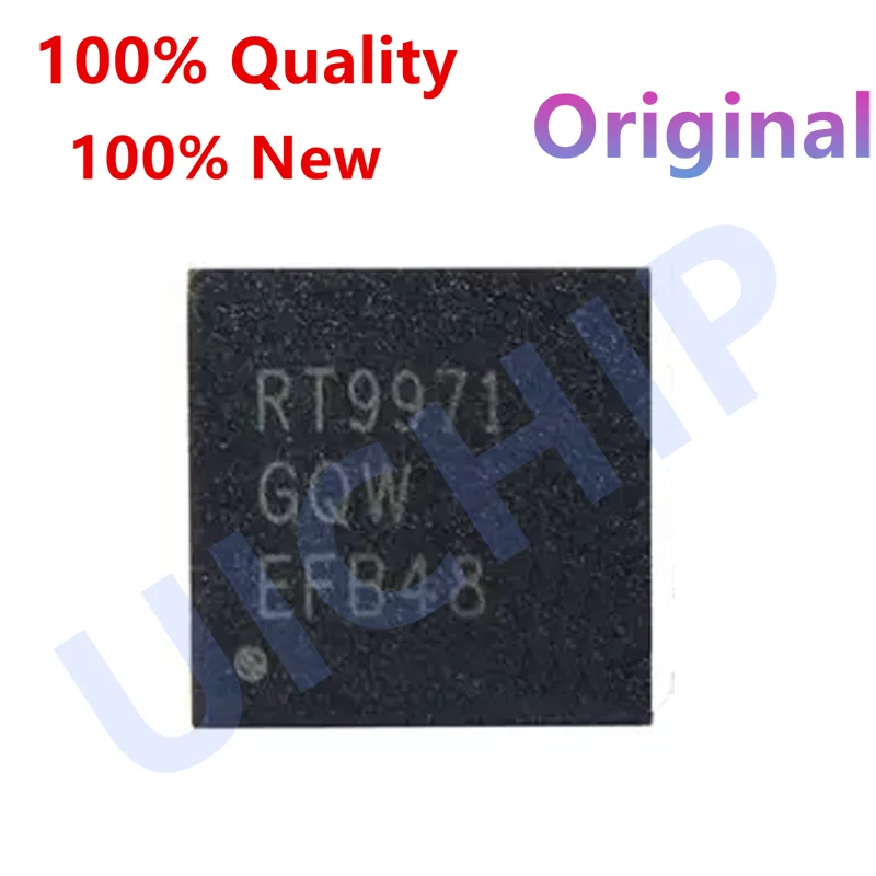1pcs 100% New Original RT9917GQW RT9917 QFN-40 IC Chip