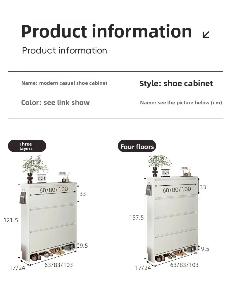 Scarpiera ultrasottile, ingresso in legno massello nella porta della casa, estremamente sottile e piccola stretta 2025, nuova ribaltatura dell'ingresso