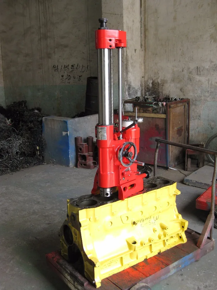 T8014A Cylinder Boring Machine with CE Standard