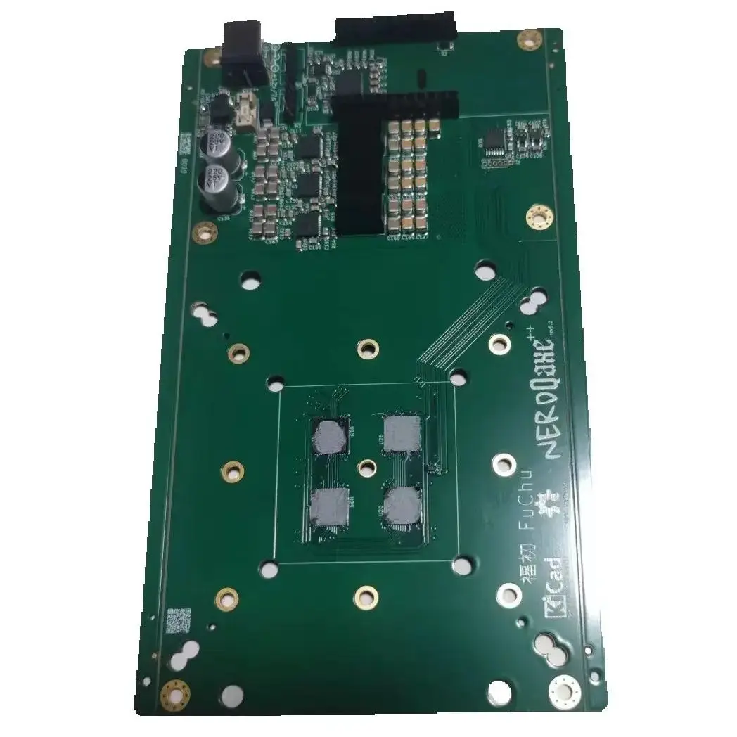 

Nerdqaxe++ Plus2 Mainboard