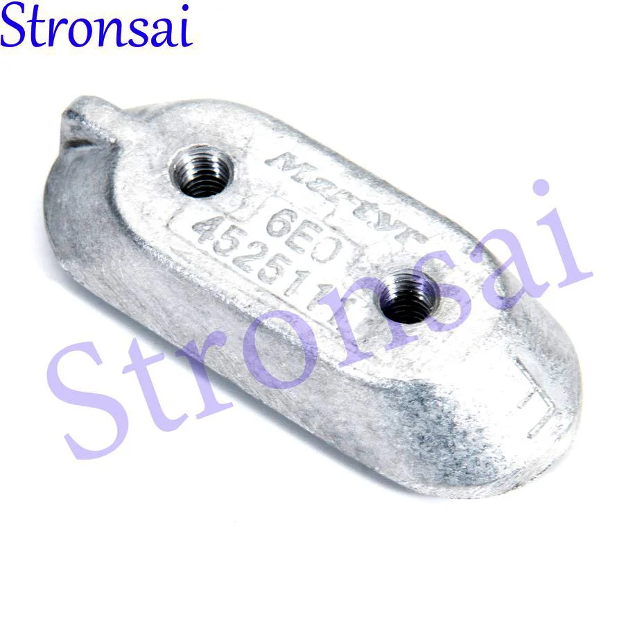 Рисунок 2 - 6E0-45251 65W-45251 анод для лодочного