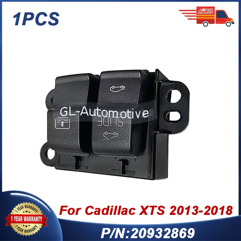 

20932869 Car sunroof switch For Cadillac XTS 2013-2018