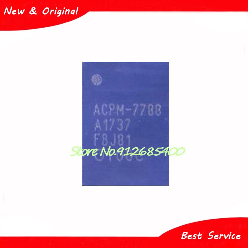 

10 Pcs/Lot ACPM-7788-TR1 QFN New and Original In Stock