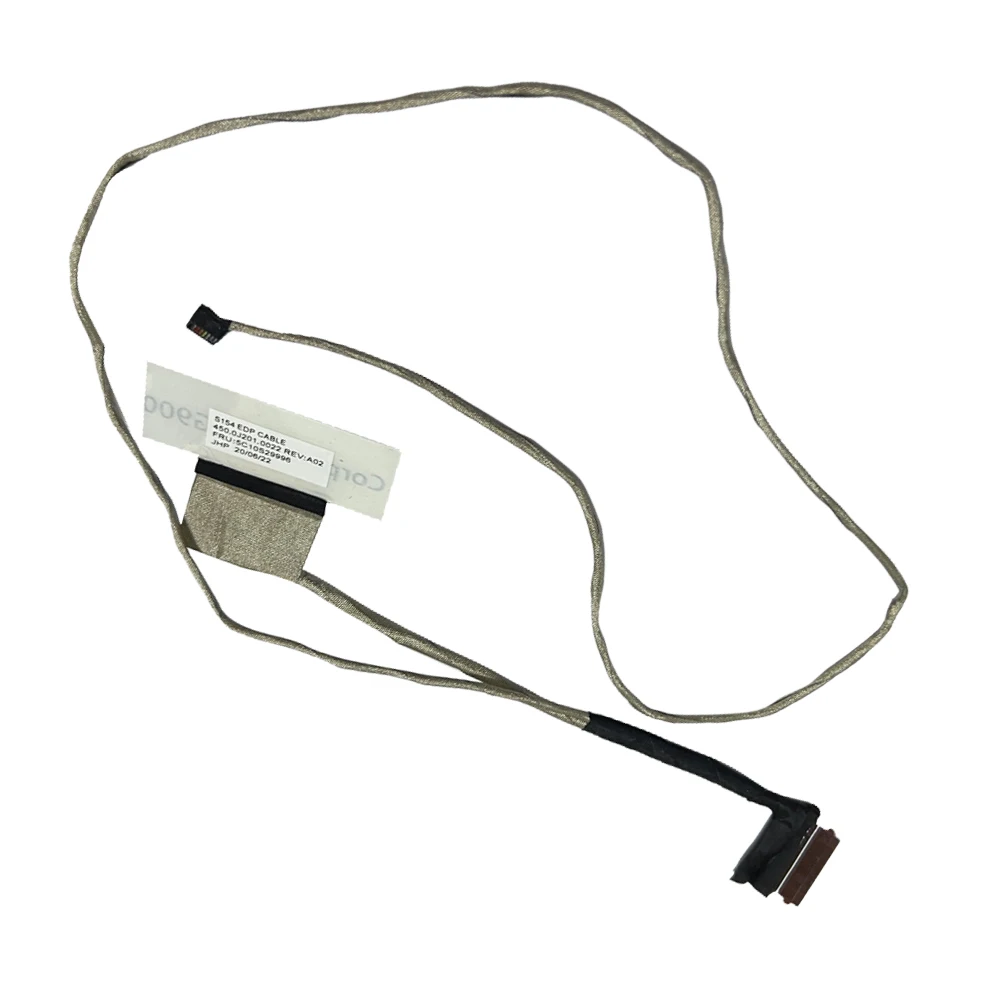 For Lenovo IdeaPad Slim 1-14AST-05 IdeaPad 1-14IGL05 81VU 1-14ADA05 LCD EDP screen cable 30PIN  450.0J201.0022 450.0J201.0002
