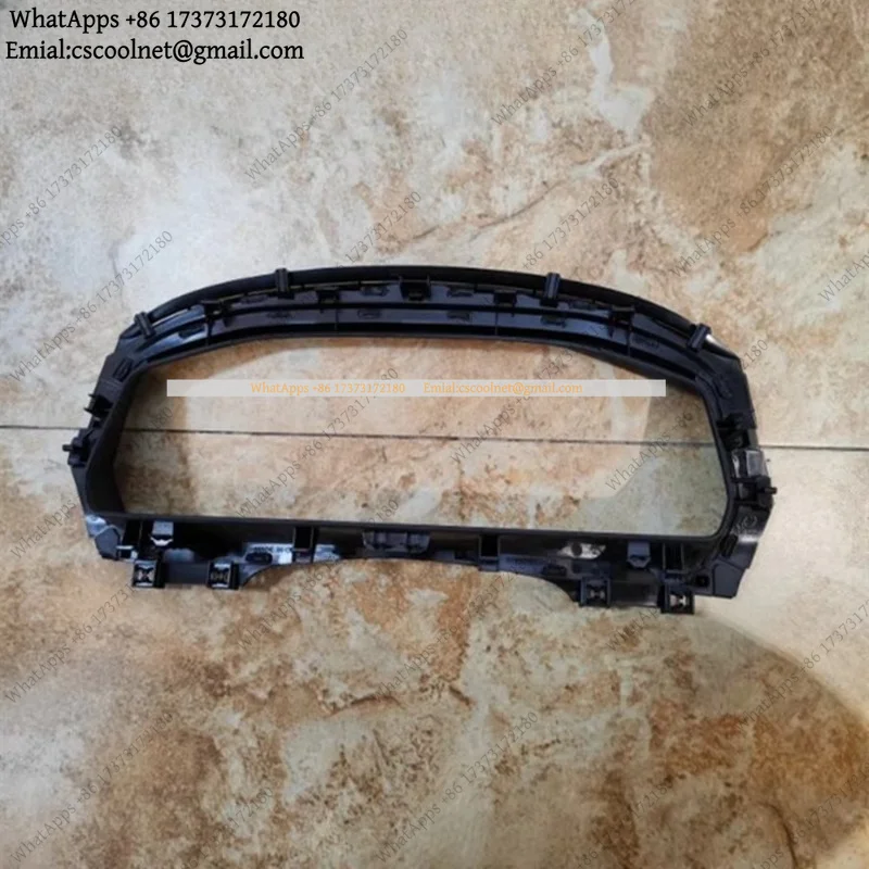 k3 3GD 858 366 D GVK 3GD 857 053 A trim frame dust boot for Passat B8 Virtual Cockpit 3GB 920 790
