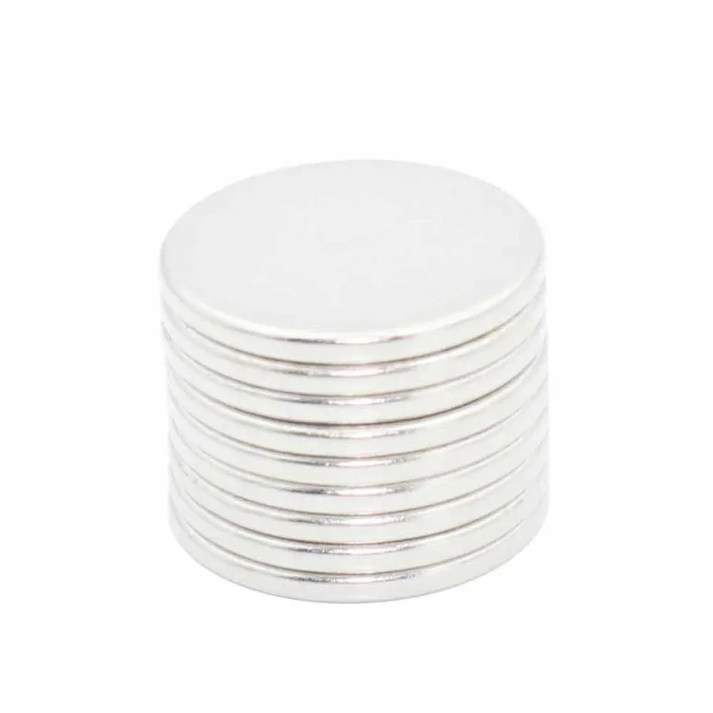 2/3/5/8/10 Pcs 20x2 Neodymium Magnet 20mm x 2mm N35 NdFeB Round Super Powerful Strong Permanent Magnetic imanes Disc 20*2