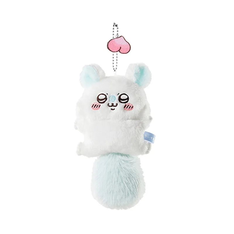 Creative Doll Pendant Cute Plush Doll Shoulder Bag Pendant Decorative Small Gift for a Friend's Holiday Gift - view 6