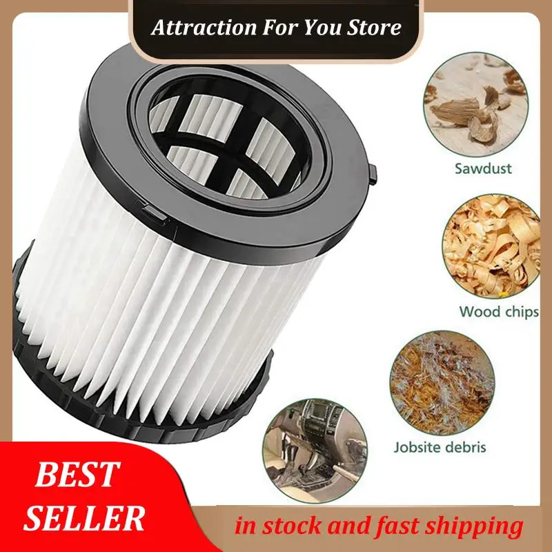 

Лидер продаж 3X DCV5801H сменный фильтр Hepa для Dewalt DCV580 и DCV581H Dewalt DCV5801H сменный вакуумный фильтр для влажной и сухой уборки