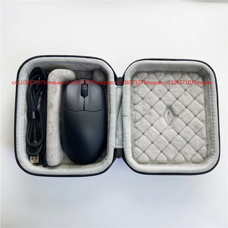 

Hard Storage Case Carrying Box For Steelseries Prime Wireless Gaming Mouse