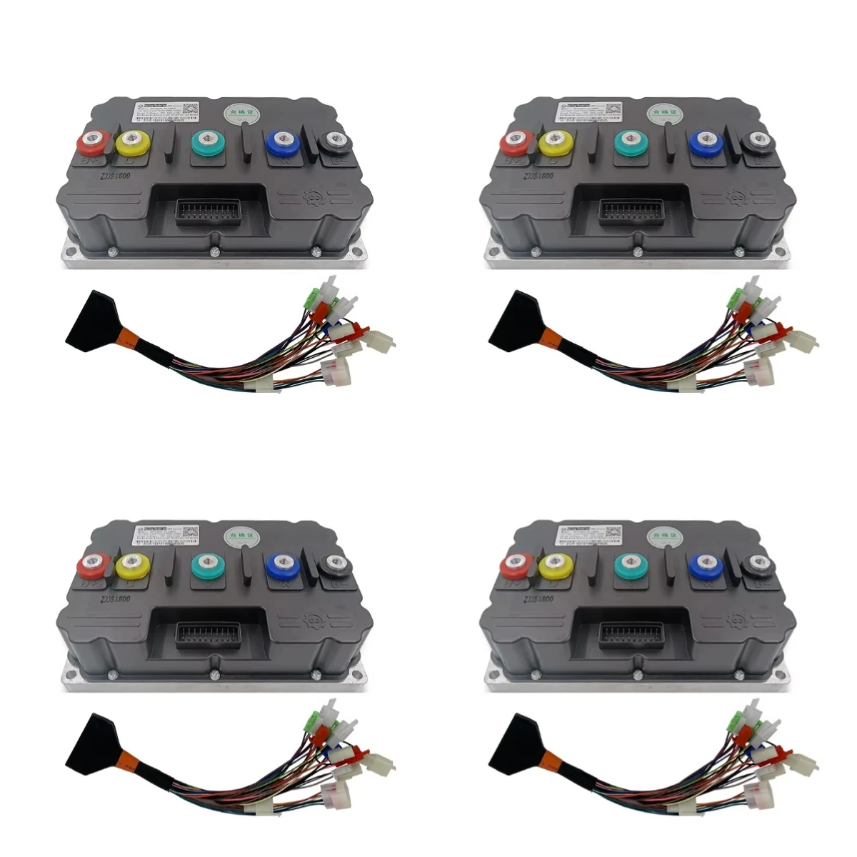 ND961800 ND961800P 800A 1350A BLDC Motor Controller for High Power Electric Motorcycle Scooter