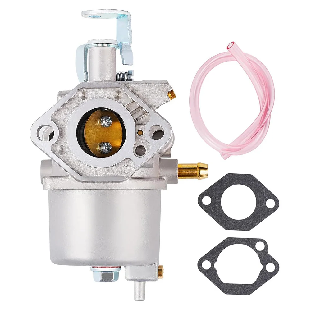 Carburetor Kit for Kawasaki FE290 Gas Golf Cart Engine 1992-1997 Fits Part Numbers 1016478 1016438 1016439 1016440 1016441