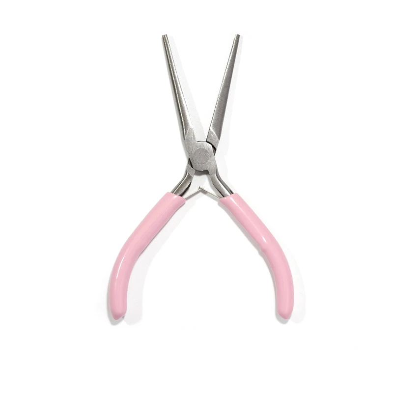 Nail Art Shaping Clip Pinzette Maniküre Werkzeug UV Gel Werkzeug Multifunktions-Carbon Stahl Nipper Picking Up Strass