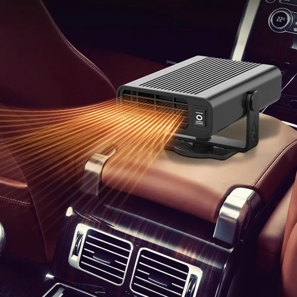 

1 шт. автомобильный обогреватель-антифог из АБС-пластика, эффективный обогреватель лобового стекла, автомобильный обогреватель 12В, портативный автомобильный обогреватель