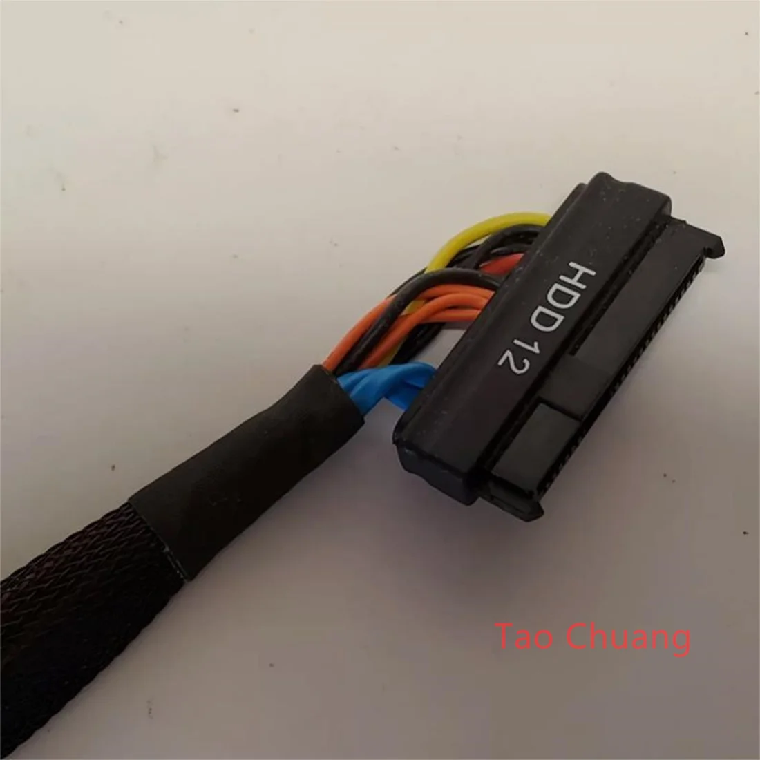 Cable HD para Dell POWEREDGE POWERVAULT R510 SAS SATA BACKPLANE 0N373P