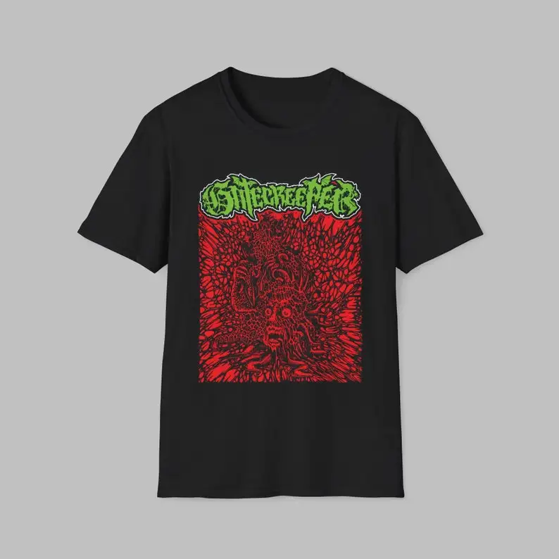 Gatecreeper T-Shirt | Death Metal Clothing | Death Metal T-shirt