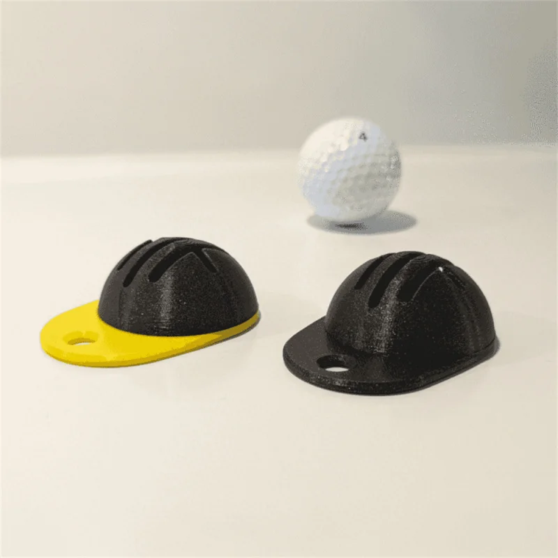 

Golf Ball Marker Tool Alignment and Positioning Aid for Putting Practice