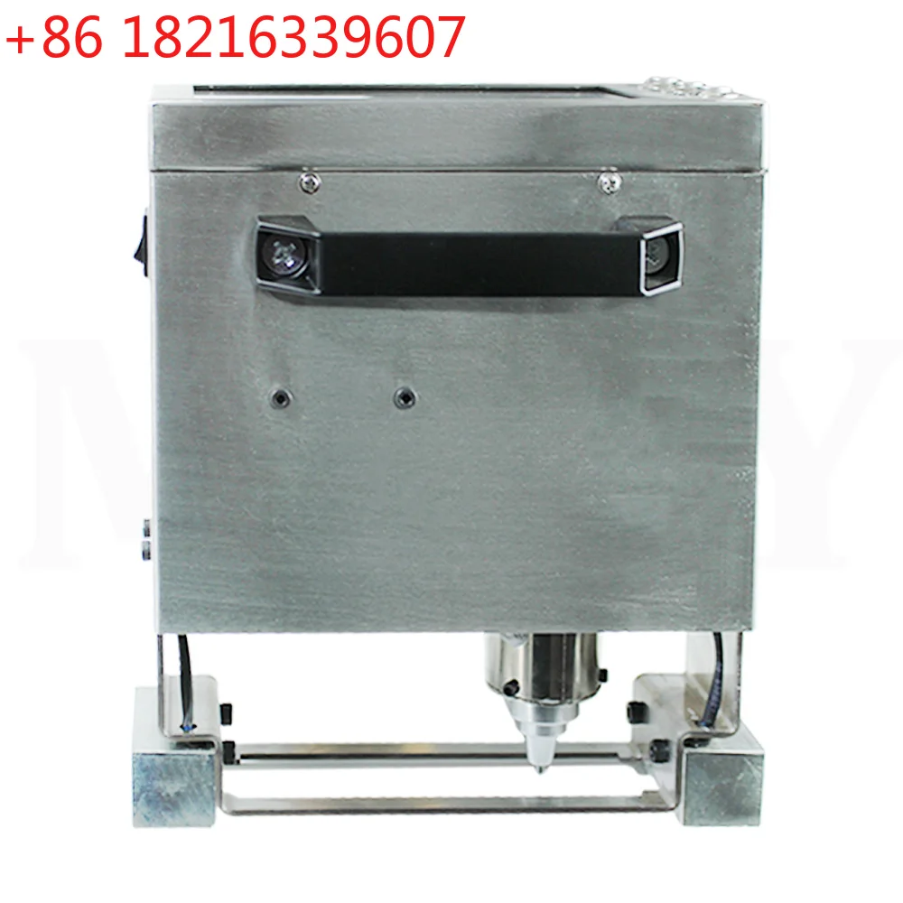 YAO 150*40MM 110-220V Small Metal Engraving Machine Dot Pneumatic Marking Machine Vin Number Printer facotry