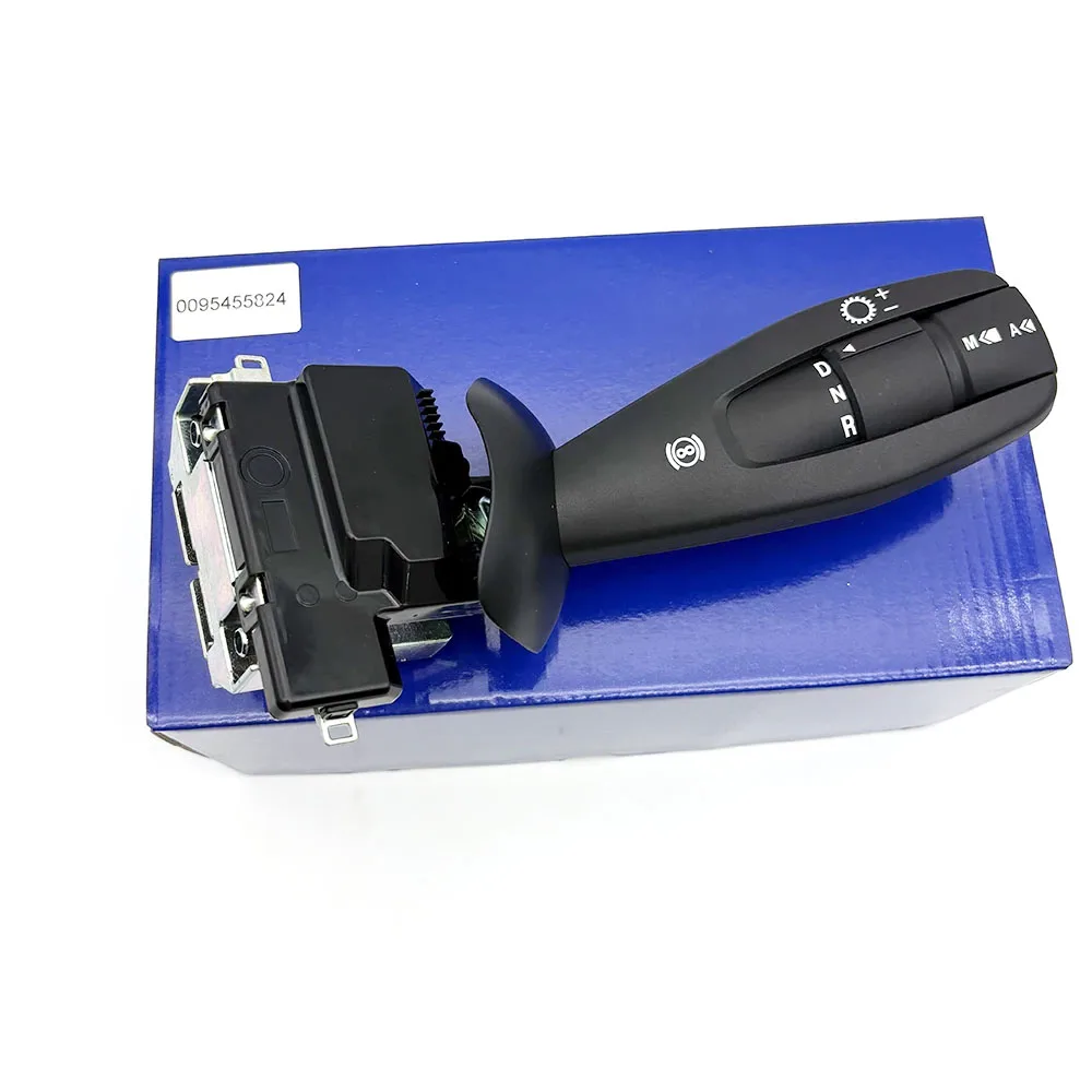 OE:0095455824 A0095452324 A0095455824 موثوقة 5 والعتاد التحول مقبض مفتاح التوجيه لشاحنة مرسيدس بنز Actros MP4 - جزء #2