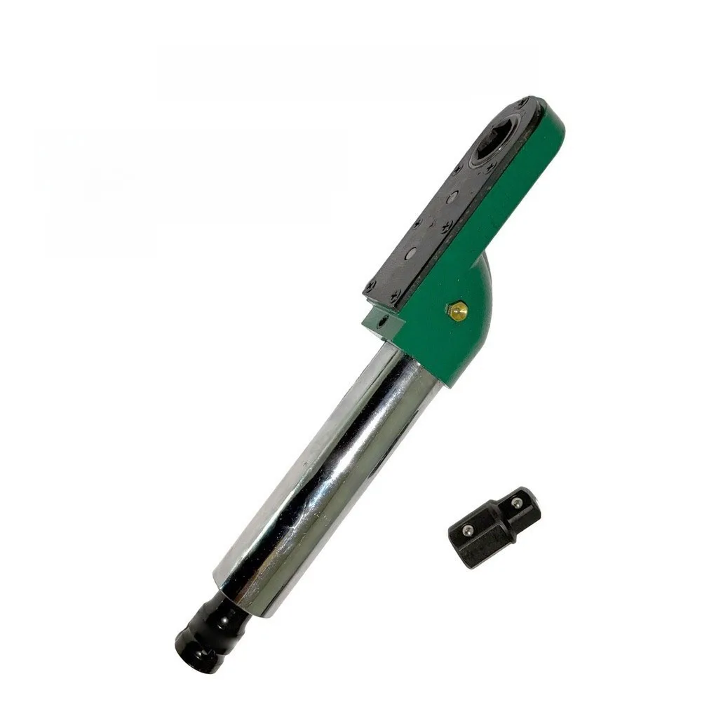 1:16 Right Angle Wrench Adapter 90 Degree Torque Multiplier Alloy Steel Drive Tool For Electric Pneumatic Wrench Tight Spaces