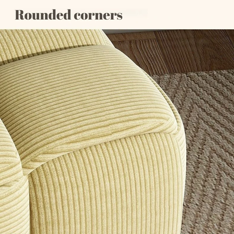 Creative Small Stools Solid Wood Ottomans Modern Nordic Footstool Design Footrest for Living Room Luxury Interior Furniture