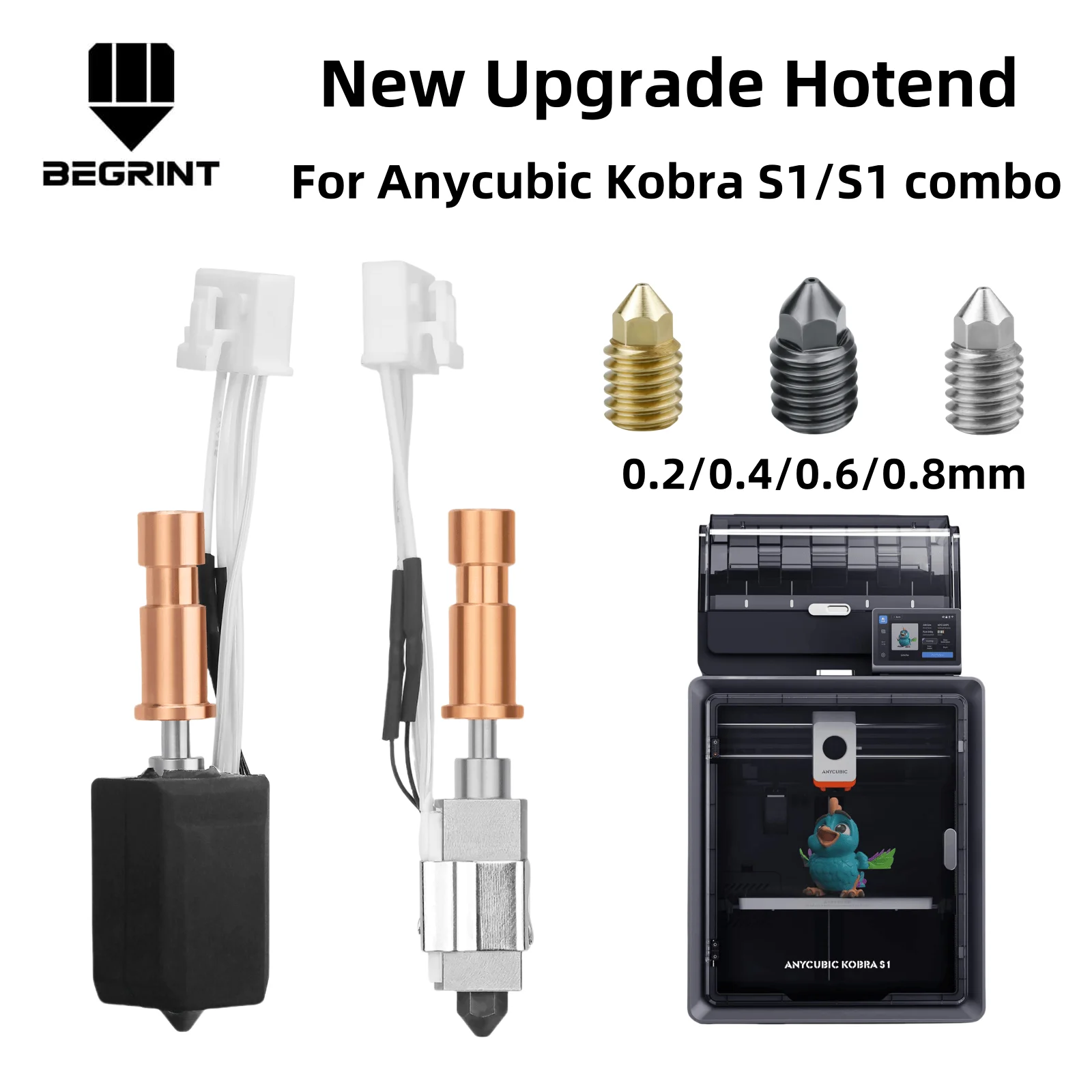 Upgrade Hotend For … - image