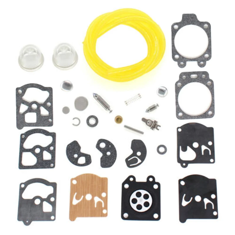 Restore Engine Efficiency with this Carburetor Repair Diaphragm Kit For WalbroStihl 009AV 010AV 011AV 011AV 020AV